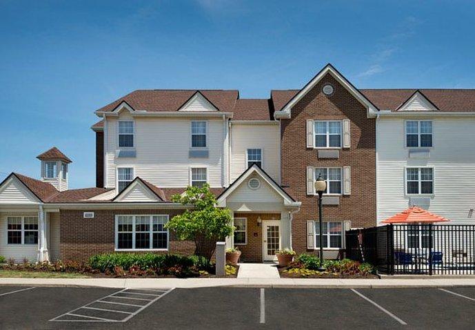 Towneplace Suites Columbus Airport Gahanna Exteriér fotografie