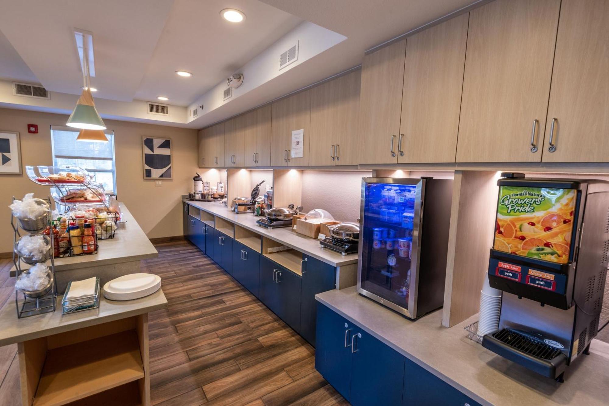 Towneplace Suites Columbus Airport Gahanna Exteriér fotografie