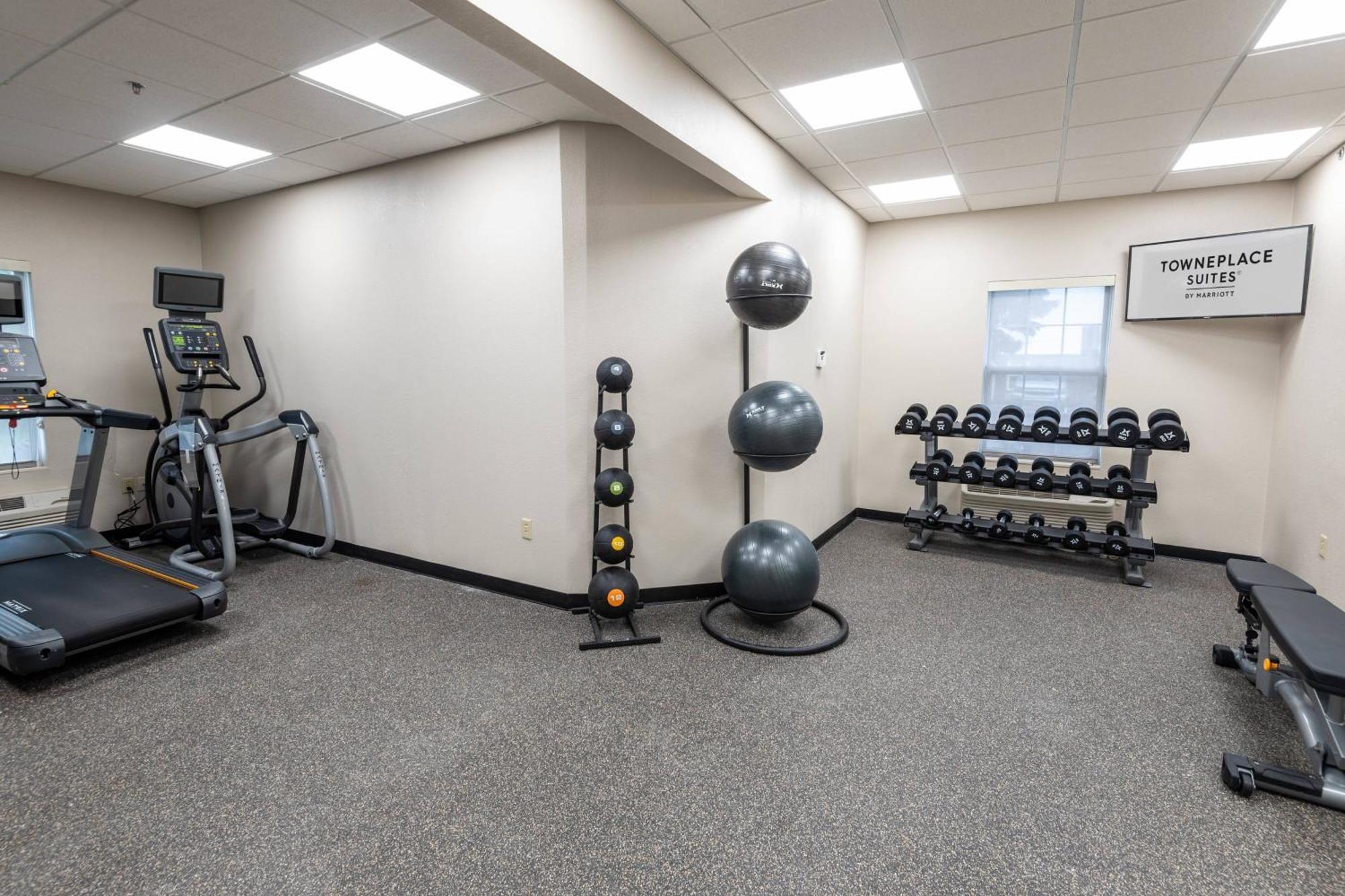Towneplace Suites Columbus Airport Gahanna Exteriér fotografie