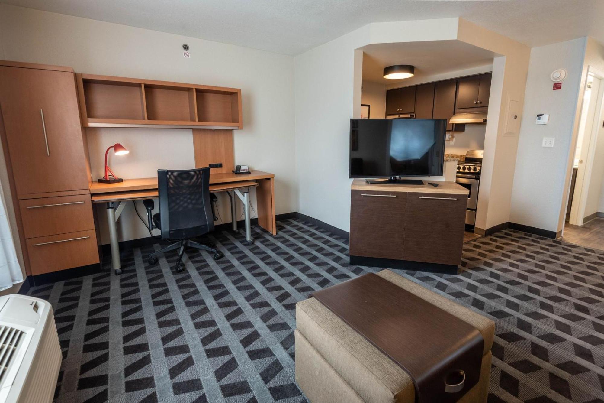 Towneplace Suites Columbus Airport Gahanna Exteriér fotografie