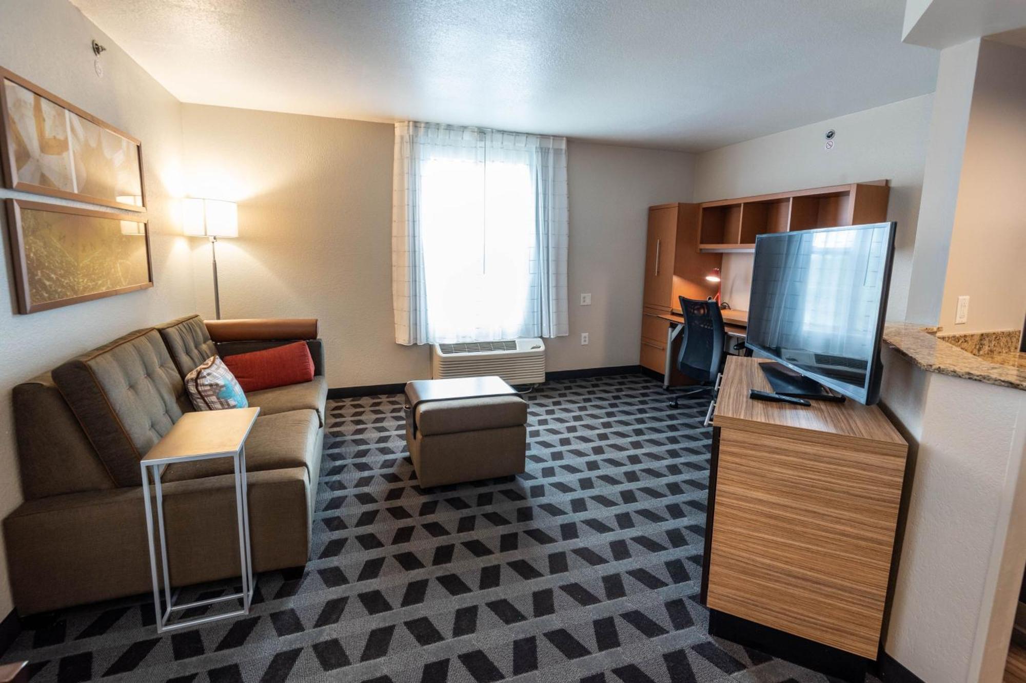 Towneplace Suites Columbus Airport Gahanna Exteriér fotografie