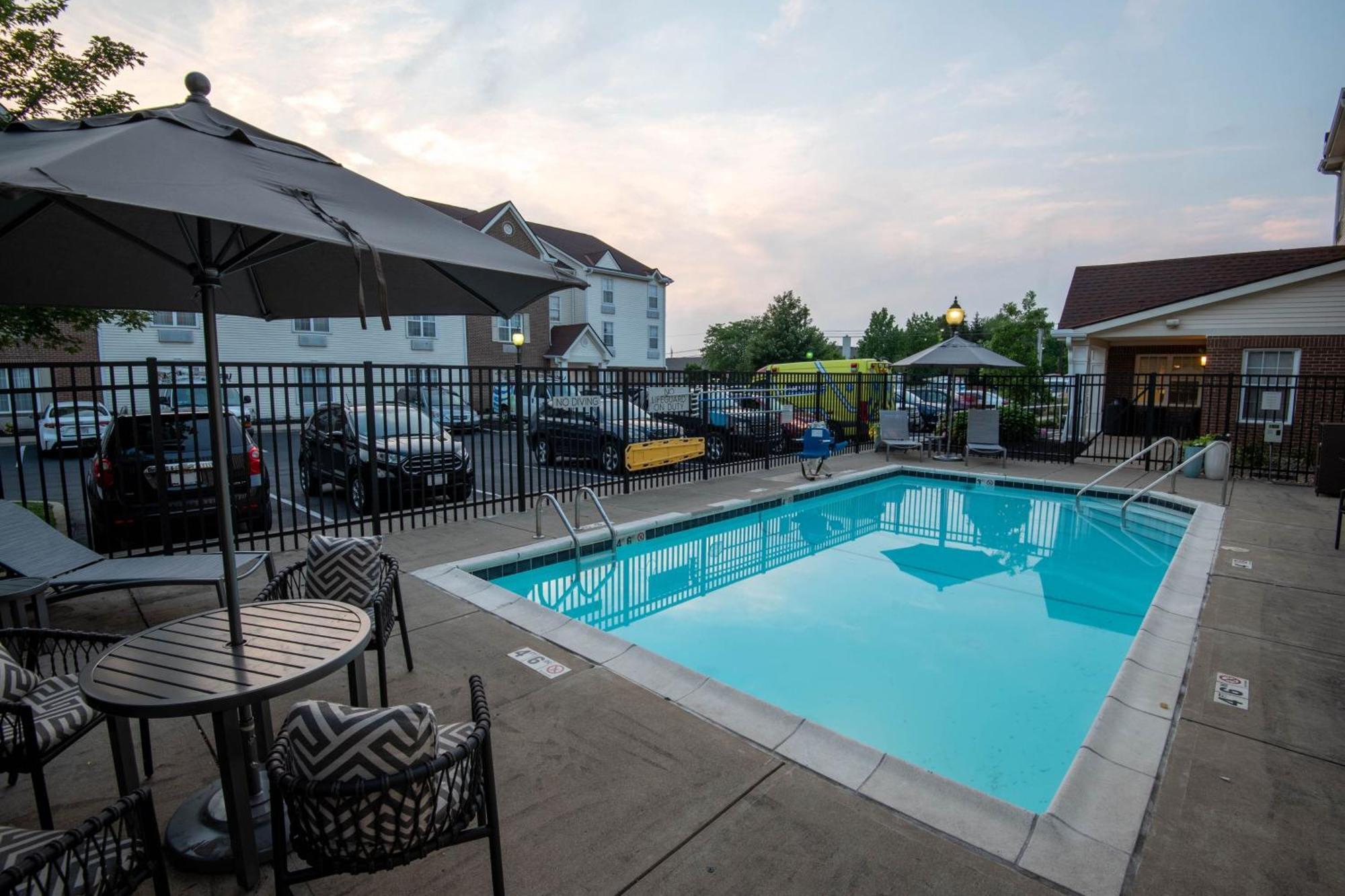 Towneplace Suites Columbus Airport Gahanna Exteriér fotografie