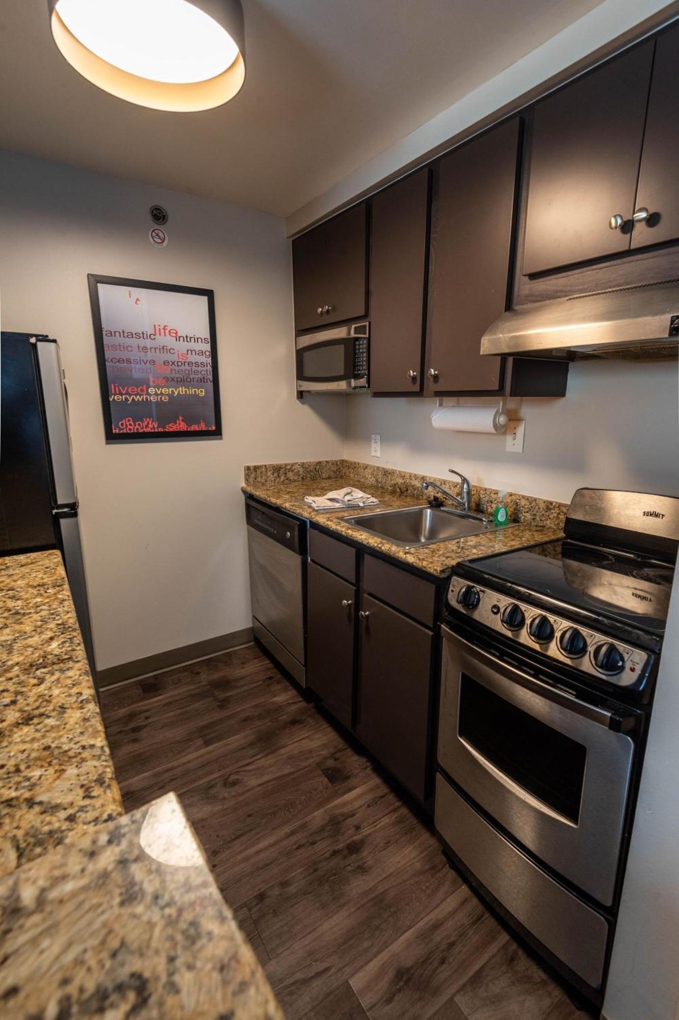 Towneplace Suites Columbus Airport Gahanna Exteriér fotografie