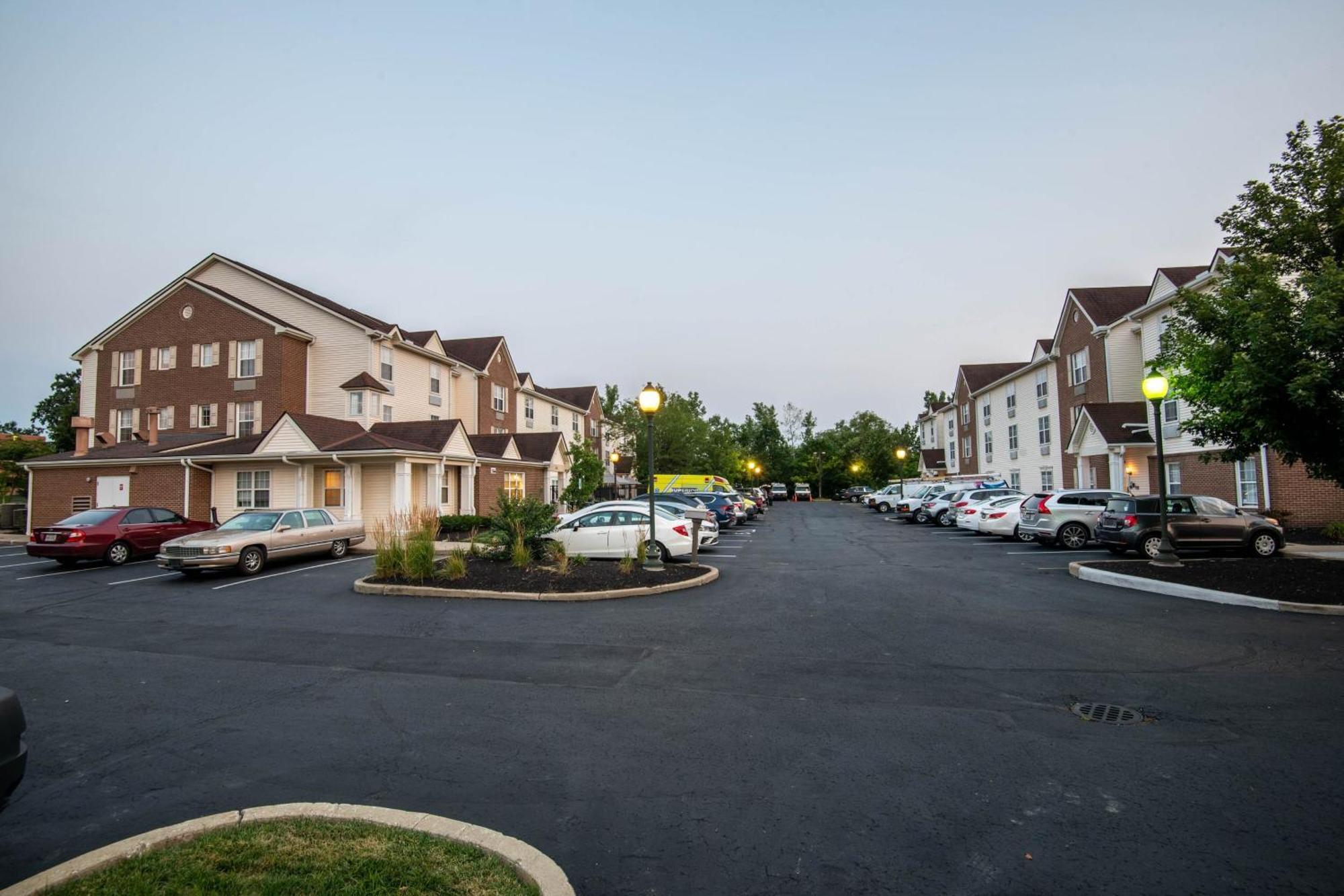 Towneplace Suites Columbus Airport Gahanna Exteriér fotografie