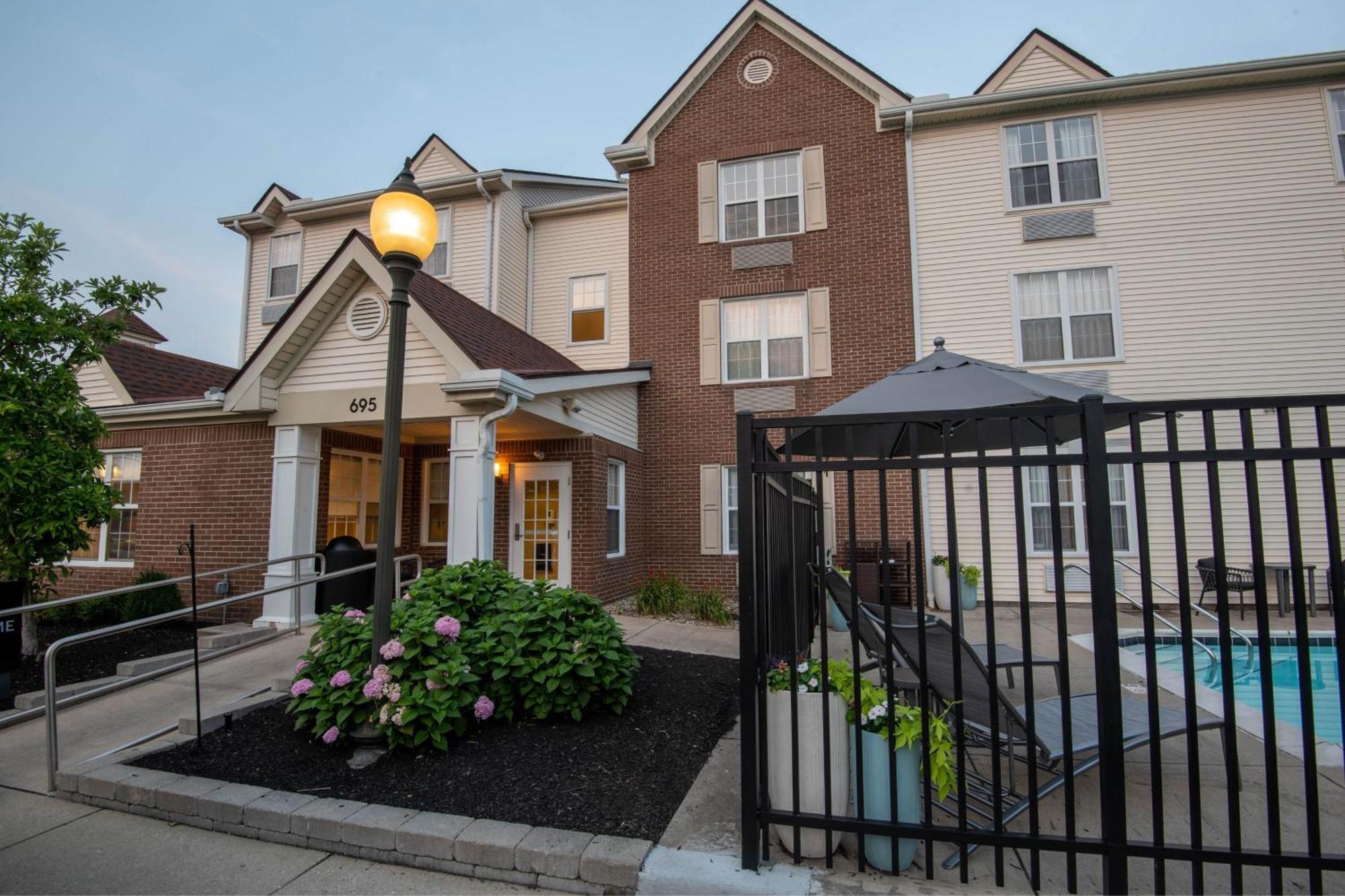 Towneplace Suites Columbus Airport Gahanna Exteriér fotografie