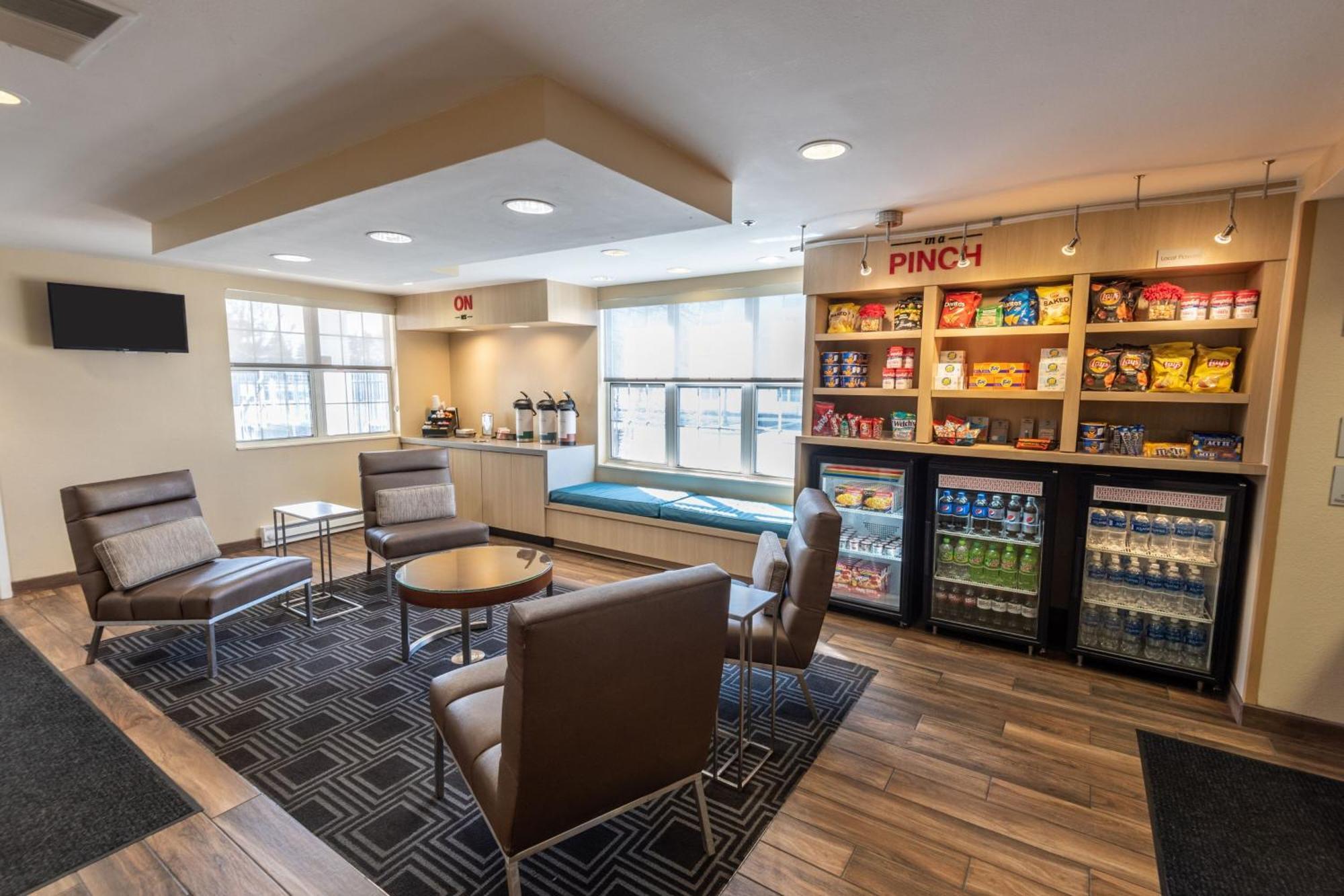 Towneplace Suites Columbus Airport Gahanna Exteriér fotografie