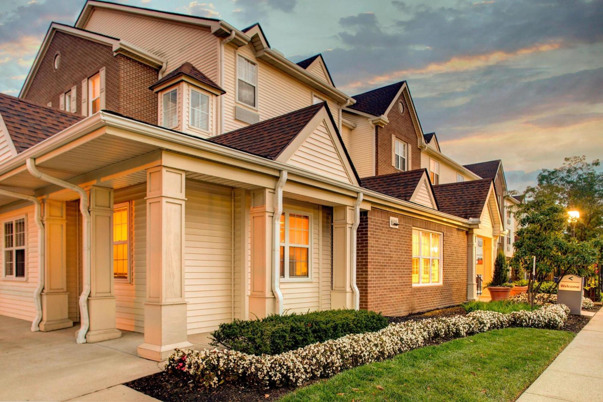 Towneplace Suites Columbus Airport Gahanna Exteriér fotografie