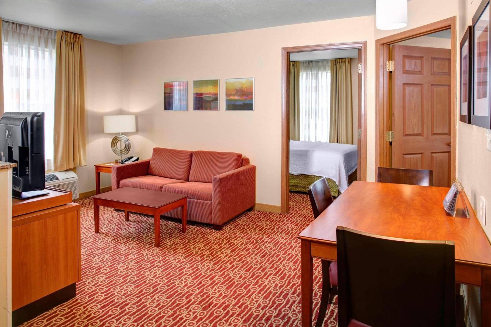 Towneplace Suites Columbus Airport Gahanna Exteriér fotografie