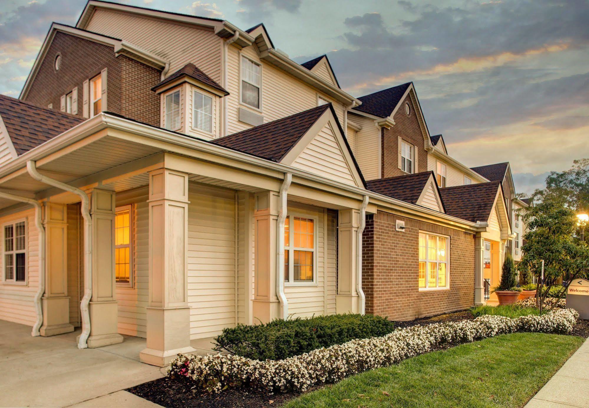 Towneplace Suites Columbus Airport Gahanna Exteriér fotografie