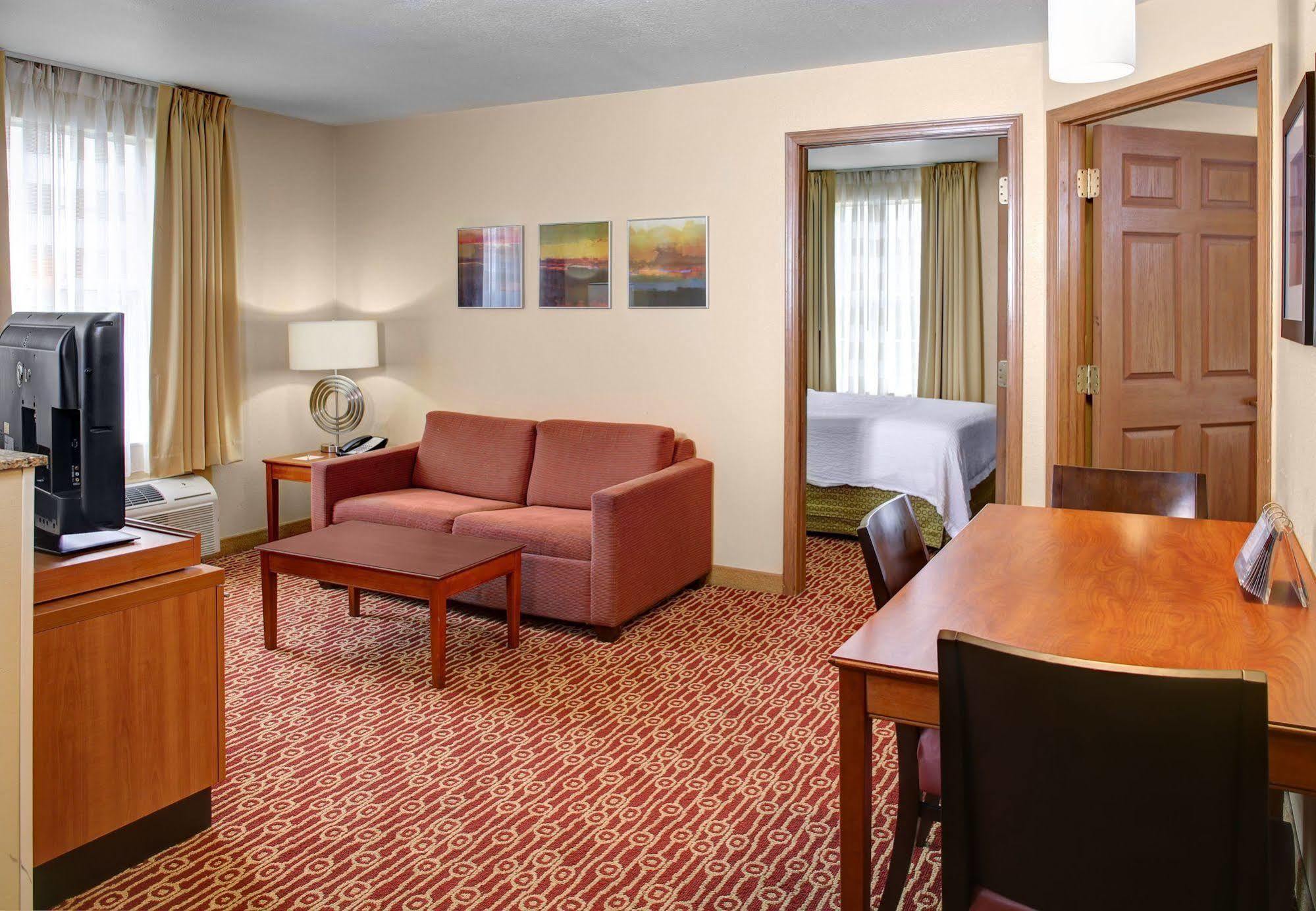 Towneplace Suites Columbus Airport Gahanna Exteriér fotografie