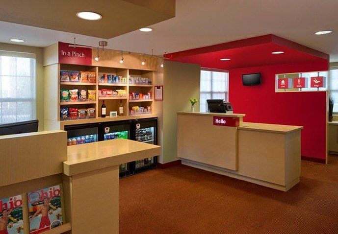 Towneplace Suites Columbus Airport Gahanna Exteriér fotografie